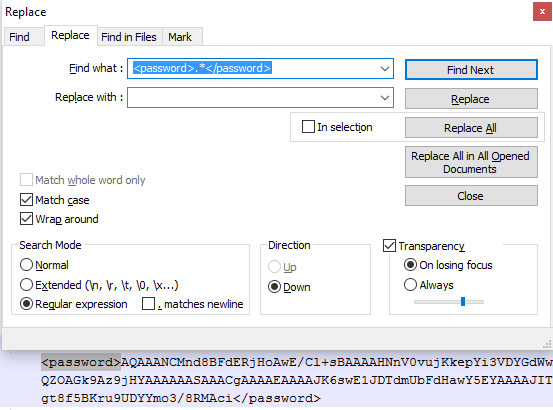 There_were_problems_decrypting_some_passwords