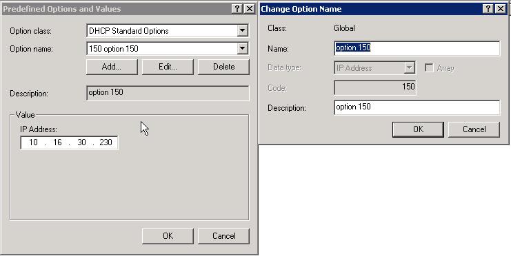 Windows-Server-DHCP-settings