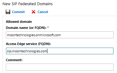 SIP-Federated-domains-access-edge