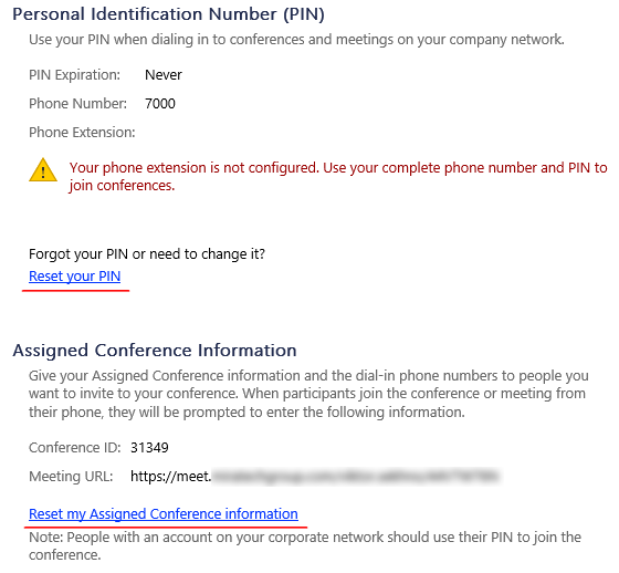 Reset-your-Skype-for-Business-Conferencing-ID-and-PIN