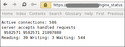 nginx-display-active-connections