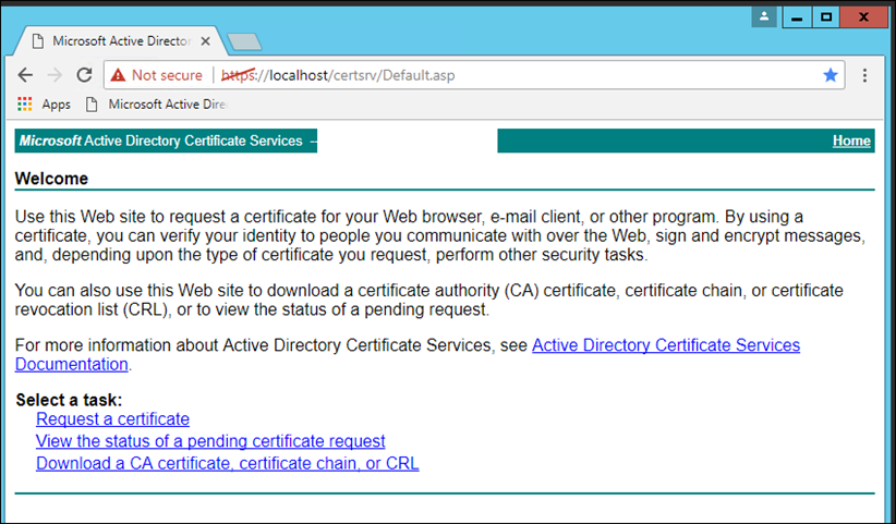 ca secure browser download