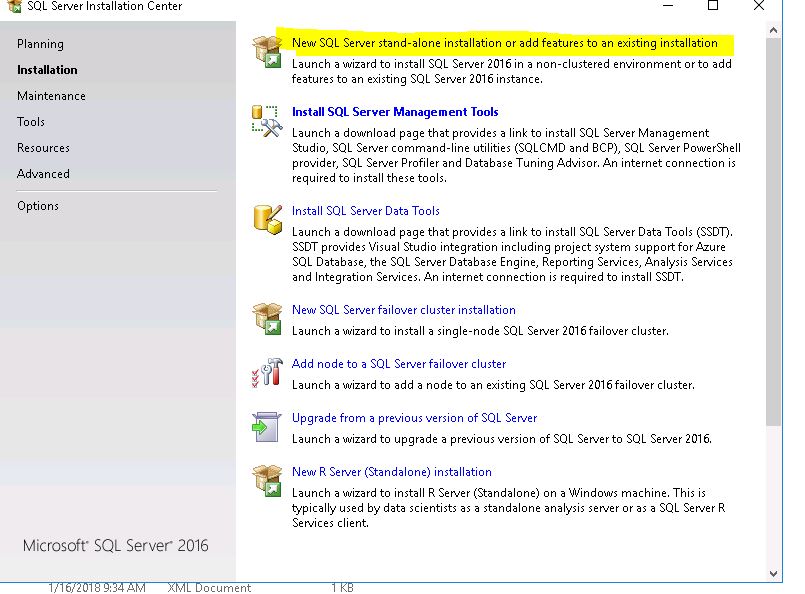 microsoft sql server management studio 17 download