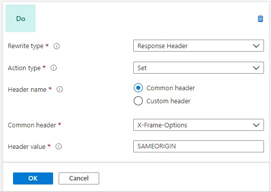 X-Frame-Options-header-configured-in-Azure-Application-Gateway